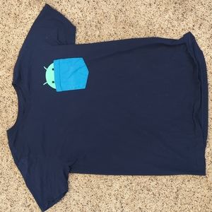 Official Google/Android T-Shirt